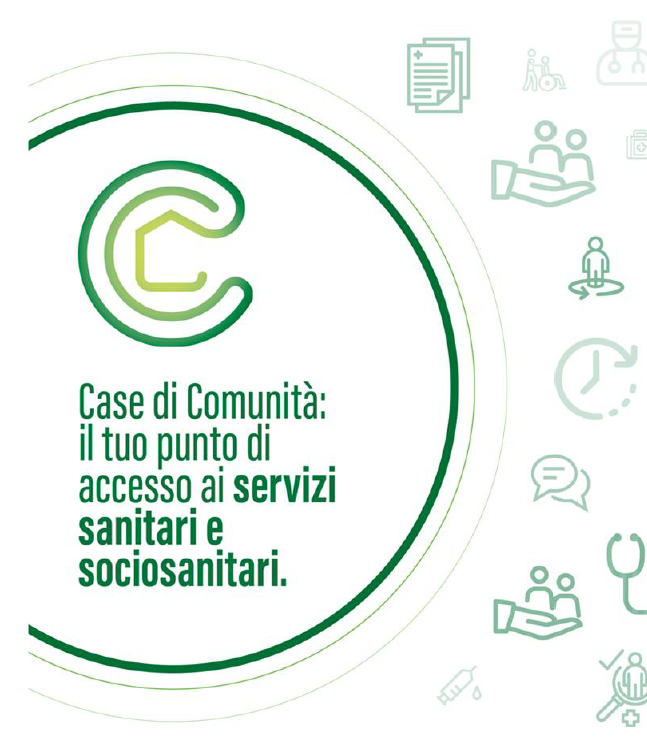 Case di Comunità