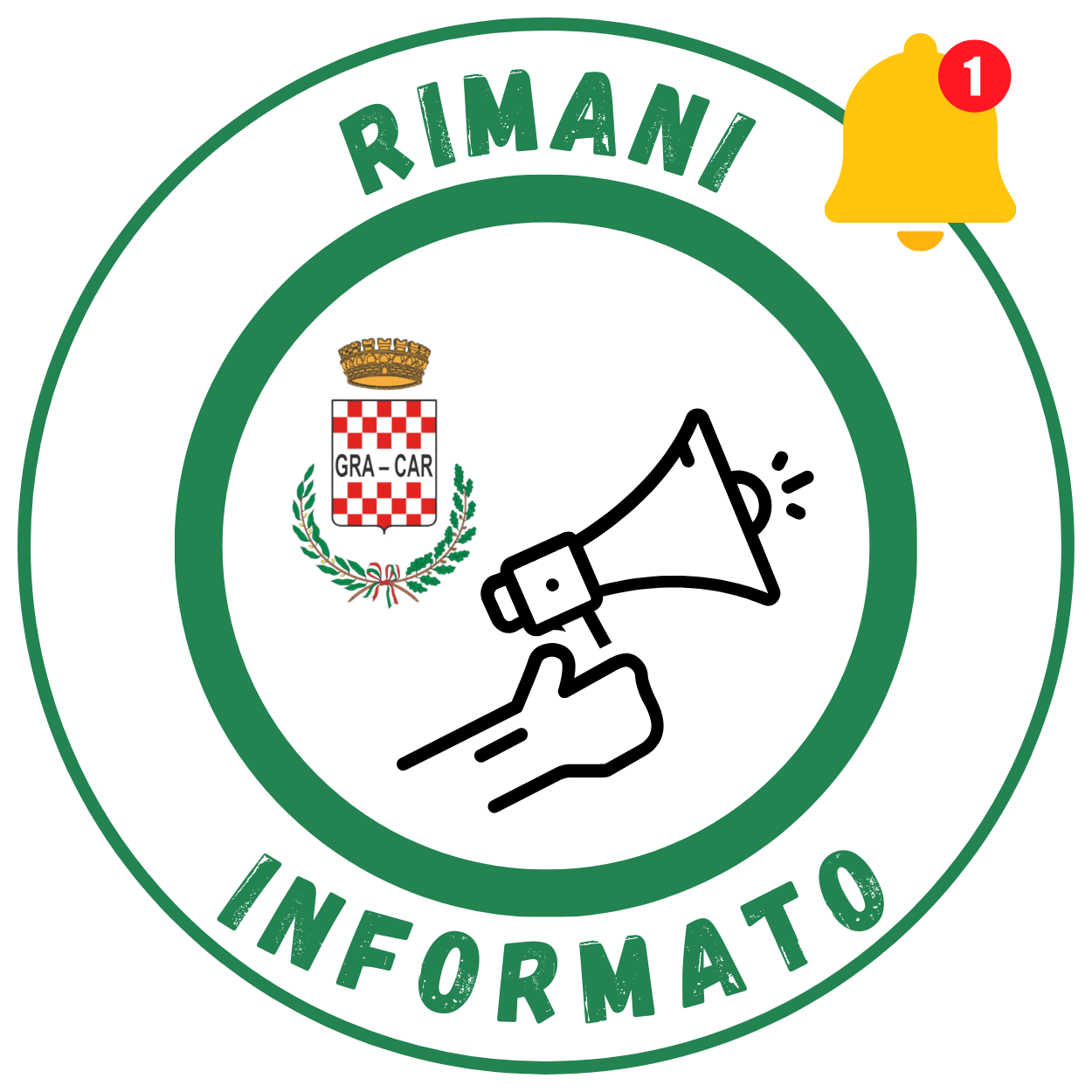 Servizio "Rimani Informato"