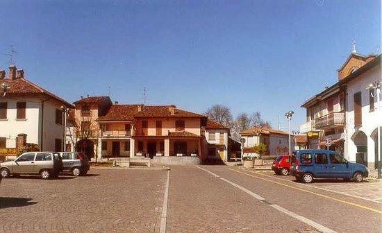 Piazza Mazzini