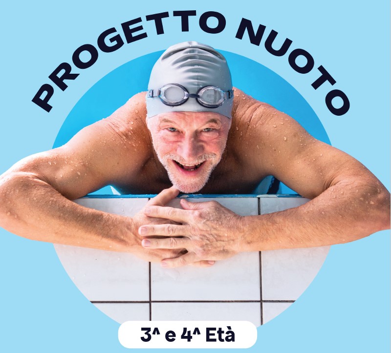 Nuoto 3^ e 4^ età