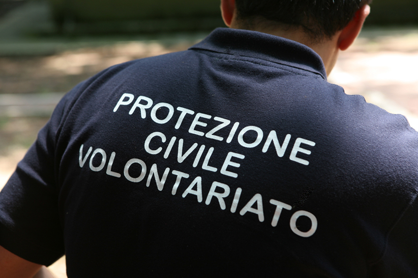 Vuoi diventare Volontario del Gruppo Comunale di Protezione Civile?