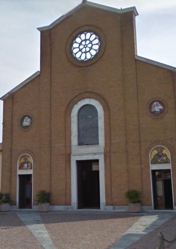 Chiesa SS. Pietro e Paolo Apostoli