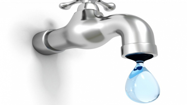 Avviso erogazione irregolare acqua potabile